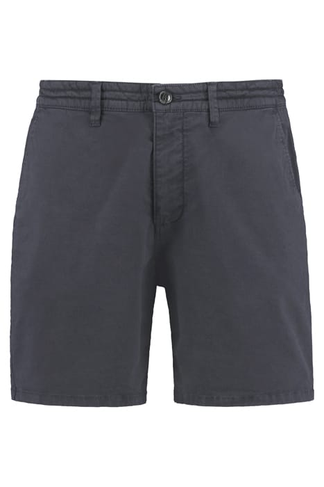 MEN COTTON STRETCH SHORTS JACK DUSTY ANTHRACITE GREY 6