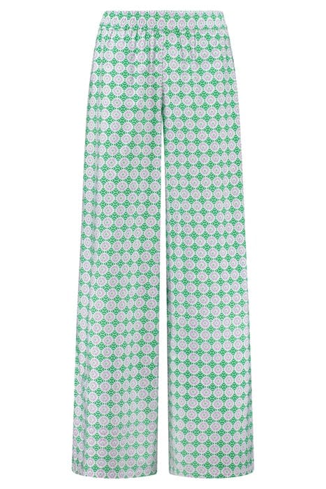 LADIES TOBAGO TROUSERS PORTO TILE FRESH GREEN 9