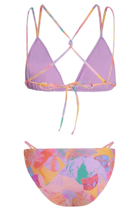 AYALA BIKINI IN PINK/ORANGE 4