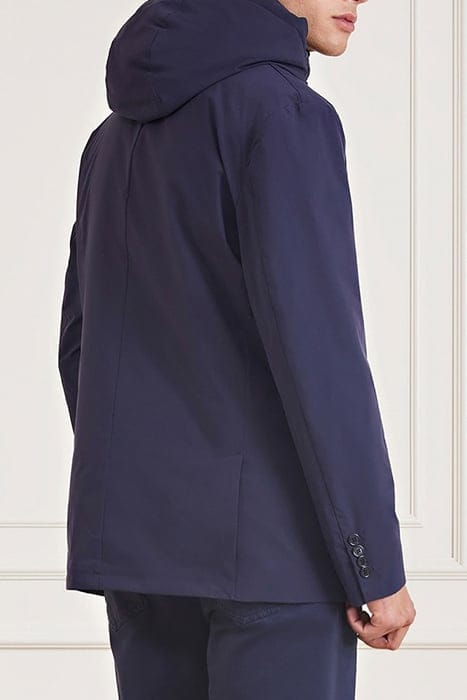 MARCIANO BY GUESS SERGIO BLAZER DETACH SMART BLUE 2