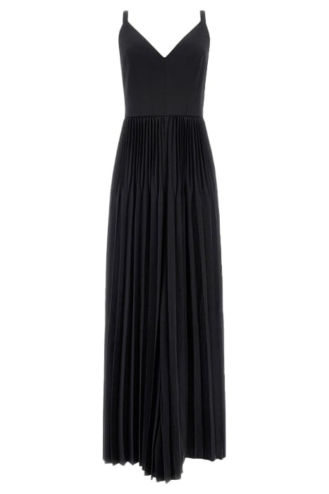 MARCIANO BY GUESS ADRIAN JUMPSUIT JET BLACK 4