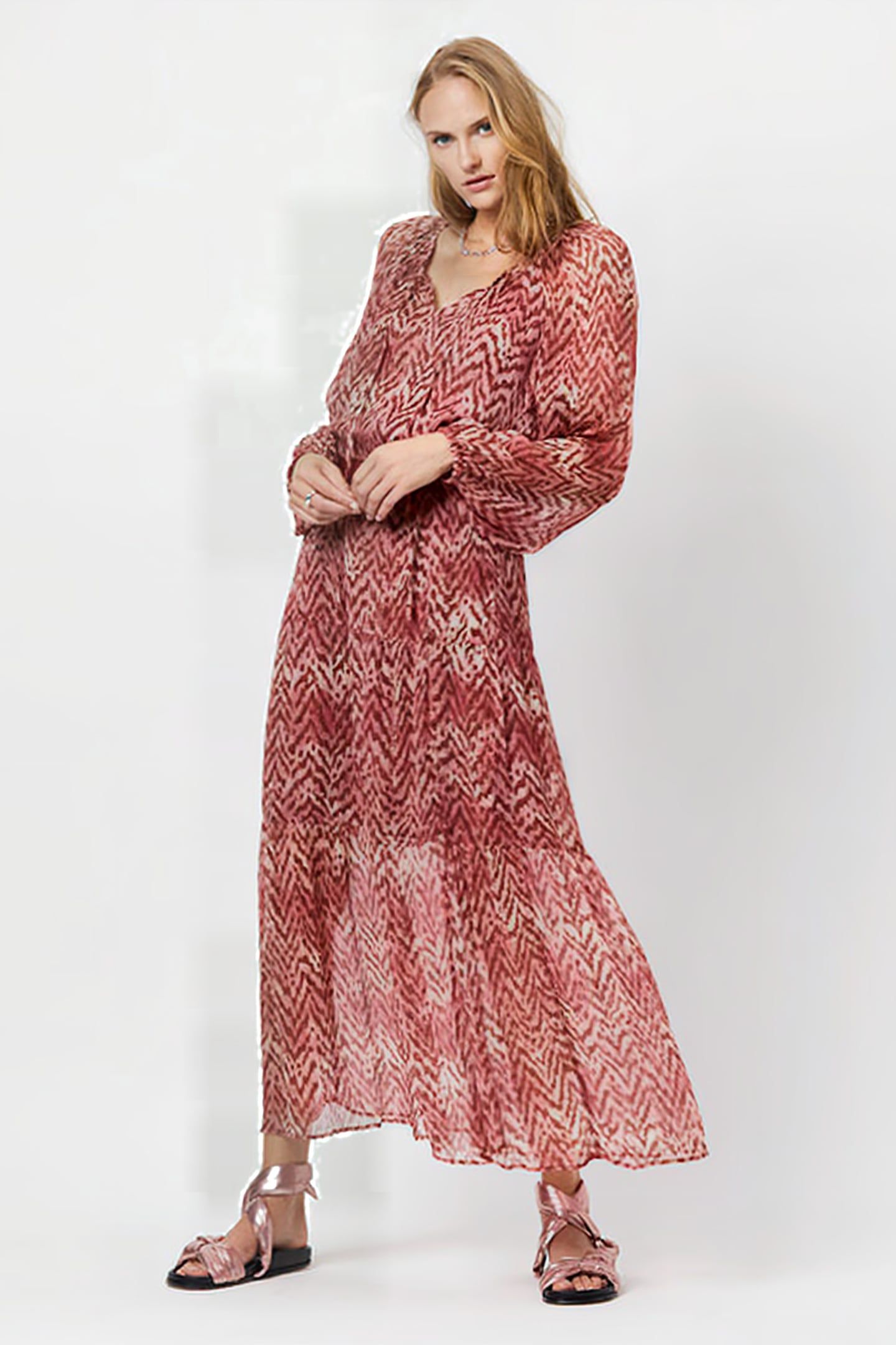 D6KATE BOHEMIAN SKIRT MULTICOLOUR 1