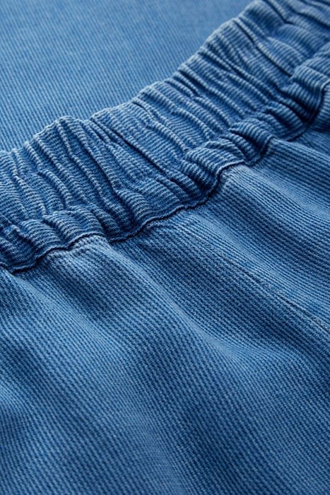 NORIKO INDIGO STRUCTURE TENCEL 5