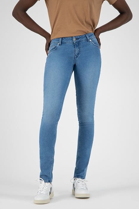 SKINNY LILLY PURE BLUE 1