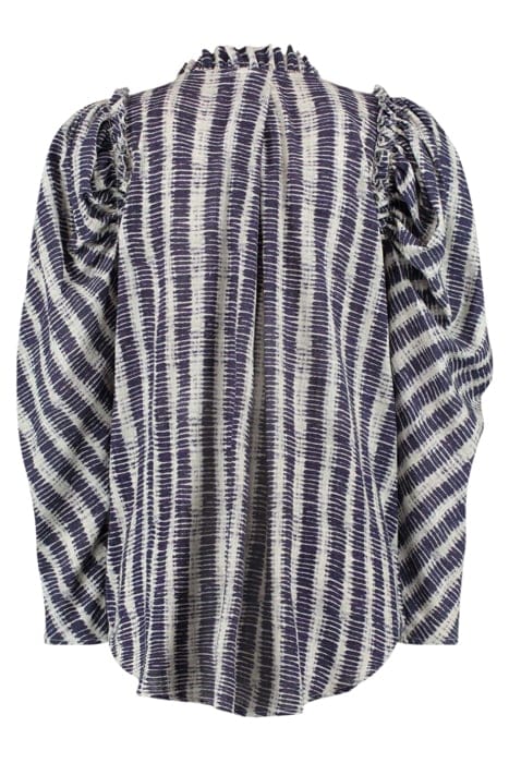 THEMPIS PRINT TIE DYE 4