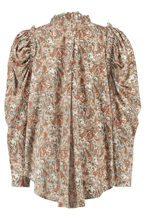 THEMPIS PRINT WILD PAISLEY 2