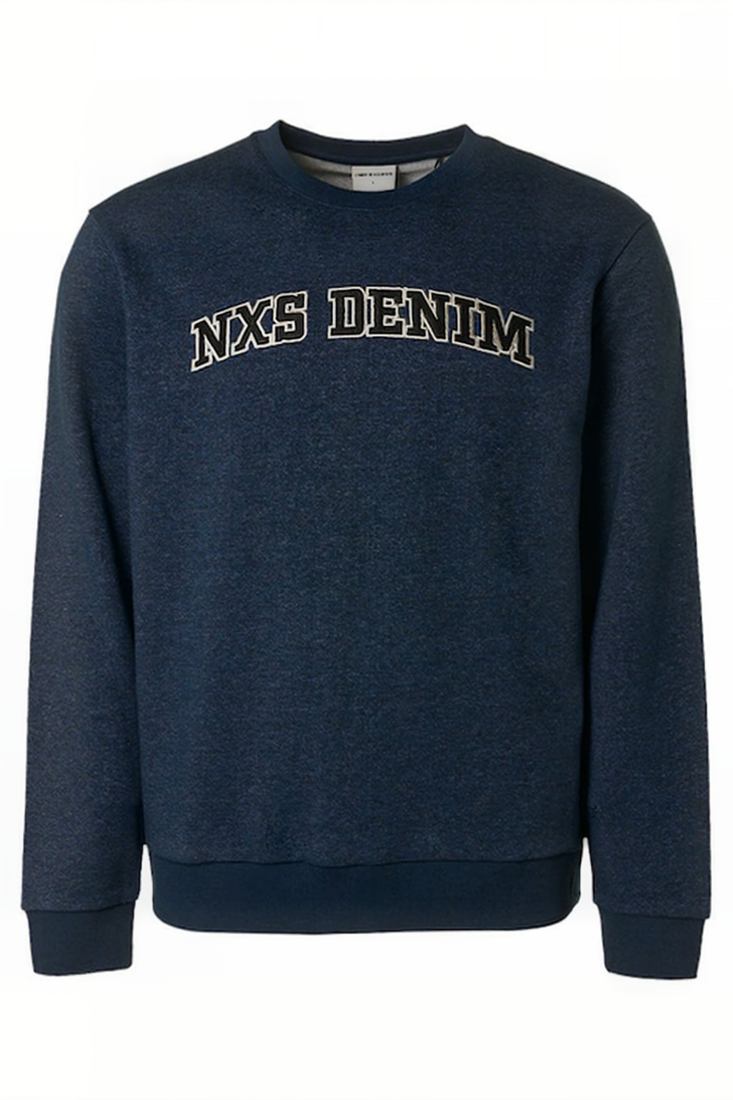 SWEATER CREWNECK MELANGE NIGHT 4