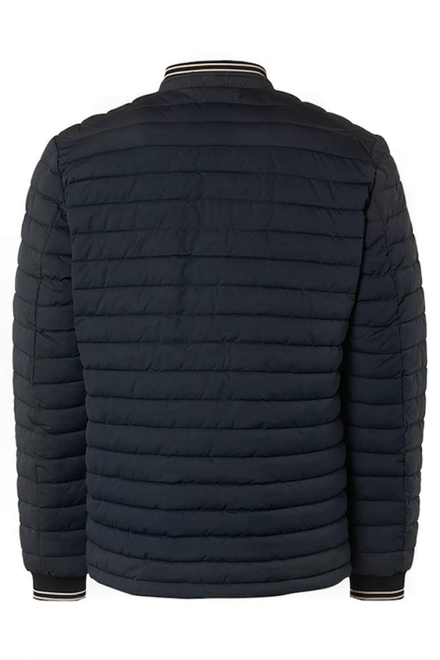 JACKET SHORT FIT PADDED NIGHT 5
