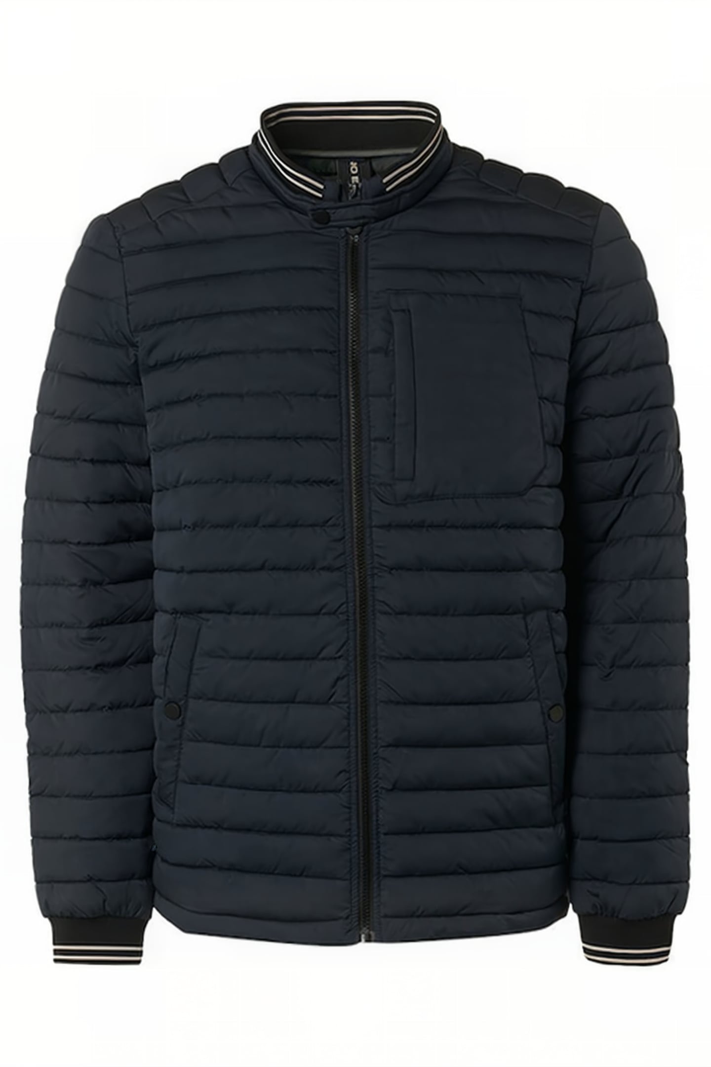 JACKET SHORT FIT PADDED NIGHT 4