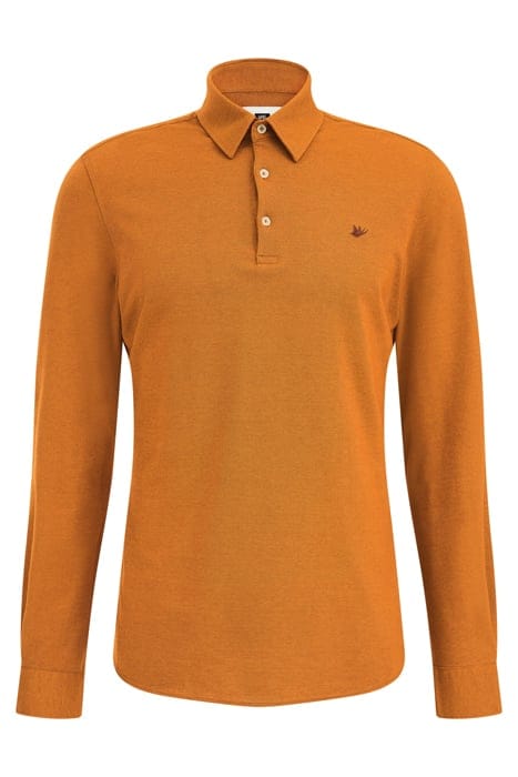 SHIRT OCHRE YELLOW 5