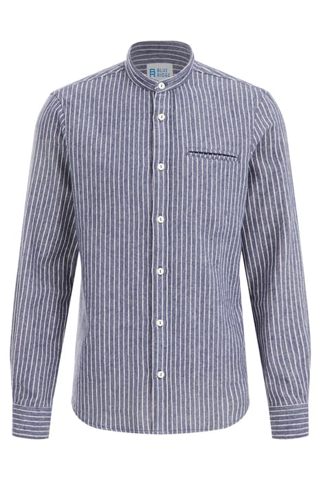 SHIRT BLUE 7
