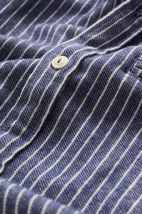 SHIRT BLUE 6