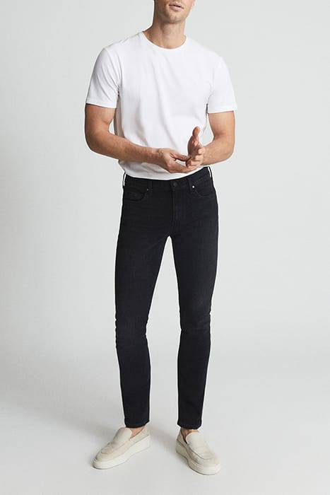 LENNOX SLIM JEANS — DEEP INDIGO 3