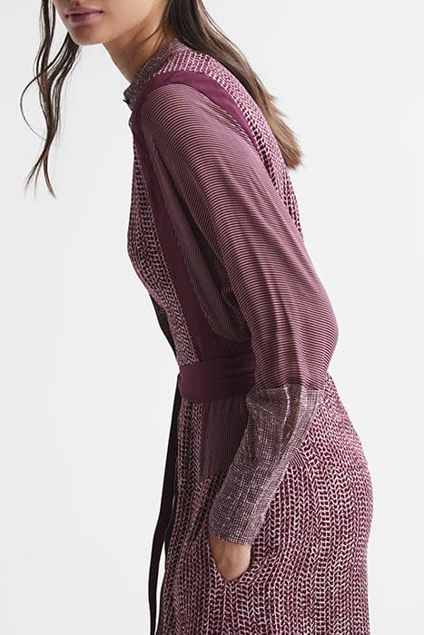 TANIS BURGUNDY 5