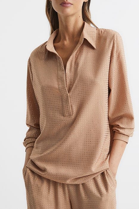 MATILDA BLOUSE — RELAXED FIT 1