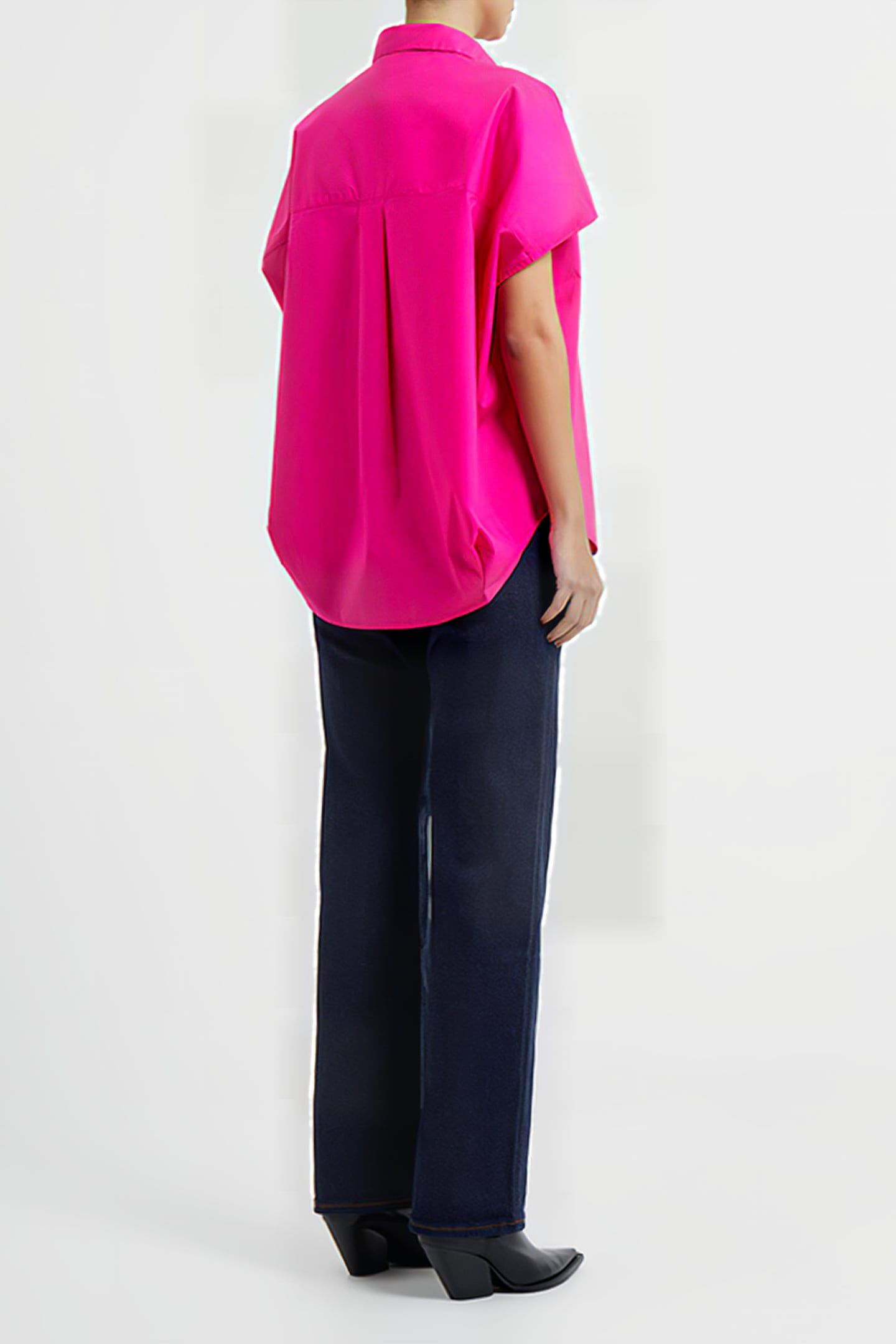 RHODES CONSCIOUS POP SHIRT WILD ROSA 2