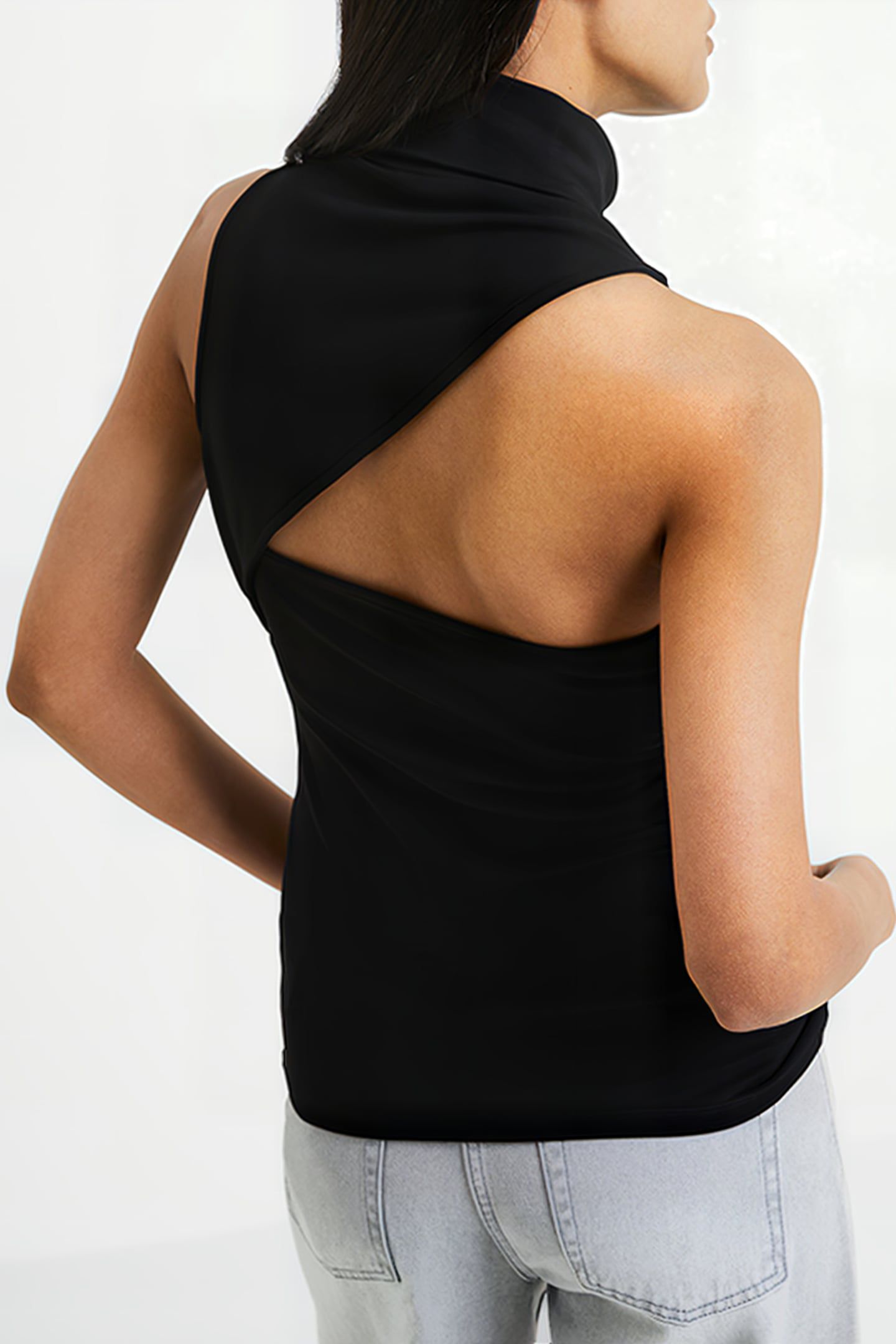 ROY VISCOSE TOP BLACKOUT 4