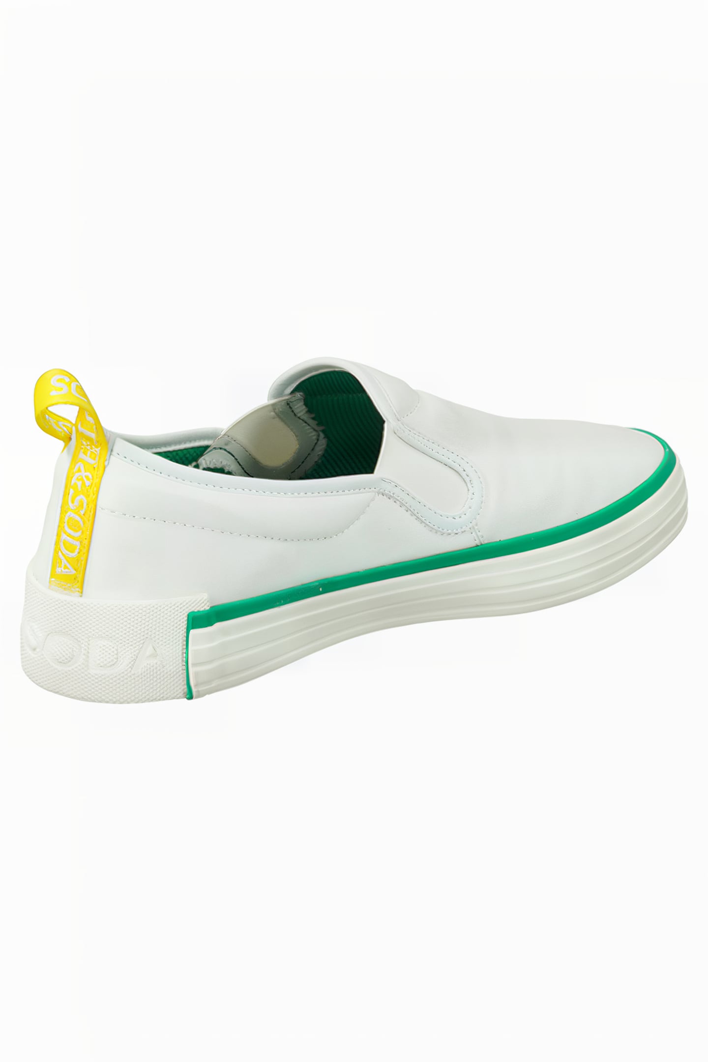 COSTA SLIP ON SHOE OFF WHITE 8