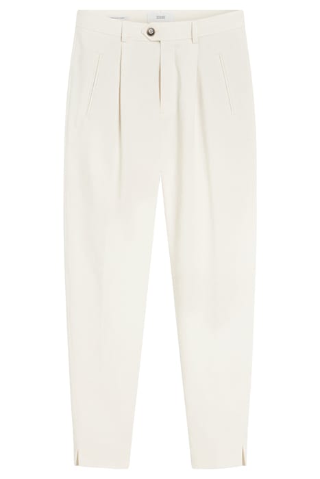 WOMEN ARLO PANTS IVORY 3