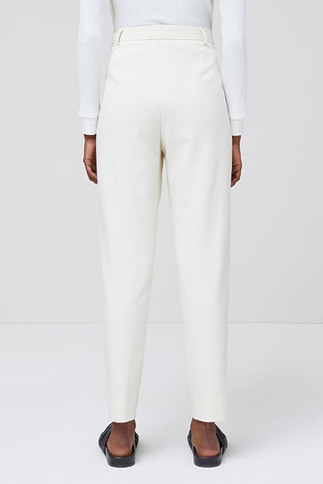 WOMEN ARLO PANTS IVORY 2