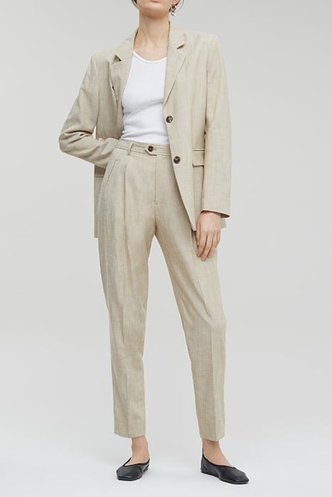 WOMEN ARLO PANTS DRIED TEAK 3