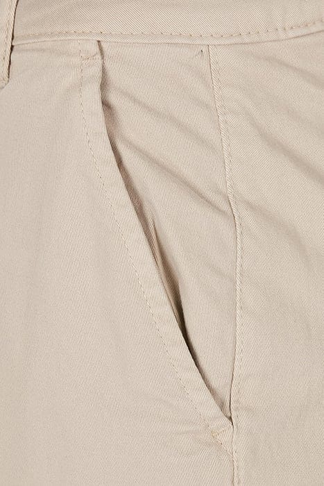 LADIES HIGH WAIST STRAIGHT CARGO PANTS SOFTSEAGRASS 10