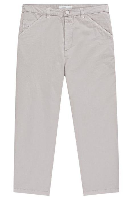 MEN DOVER TAPERED PANTS CHOCO 4