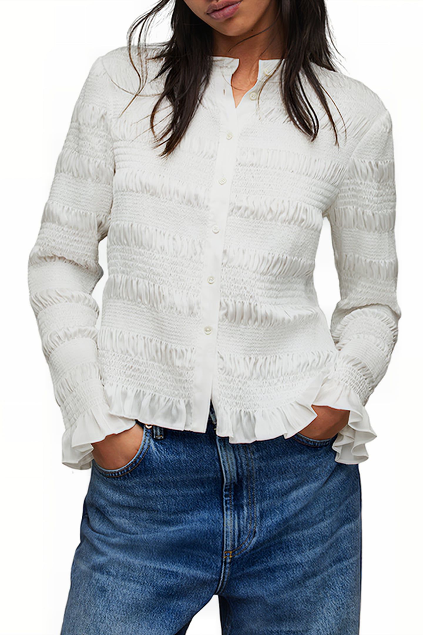 MEG SHIRT WHITE 1