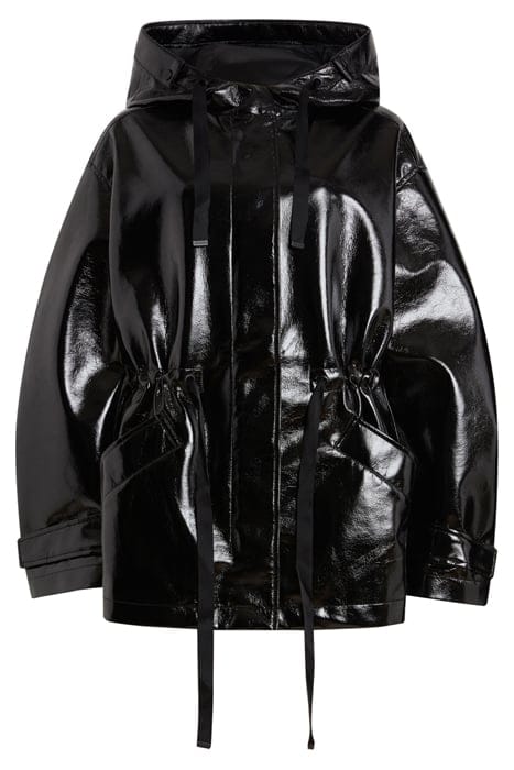 KELSIE SHINE JACKET BLACK 3