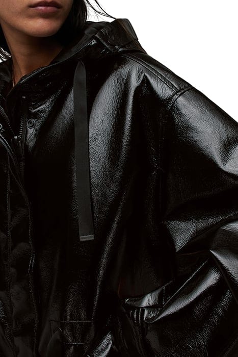 KELSIE SHINE JACKET BLACK 6
