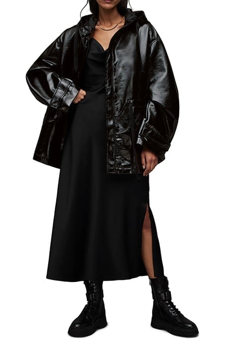 KELSIE SHINE JACKET BLACK 4