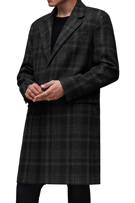 SARGAS COAT BLACK 7