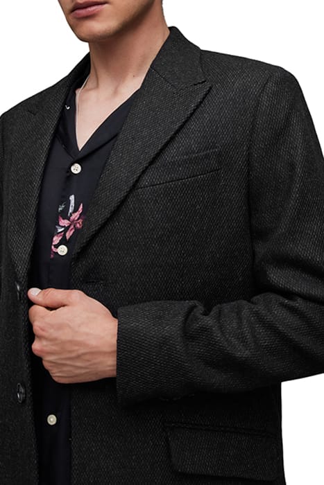 MANFRED COAT BLACK 8