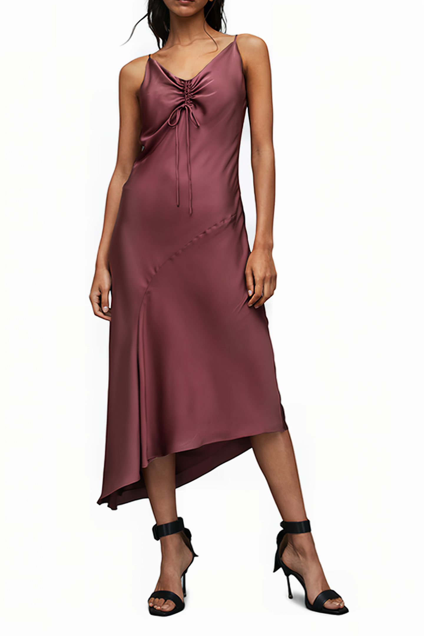 ALEXIA DRESS URBAN MAUVE PURPLE 2