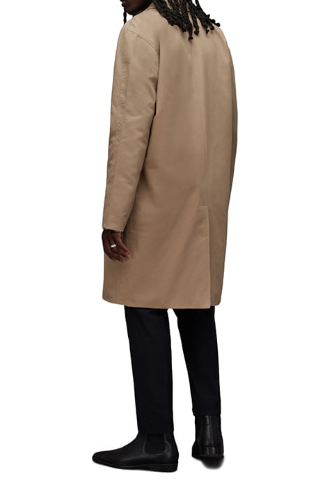 DENMAN MAC SAND BROWN 2