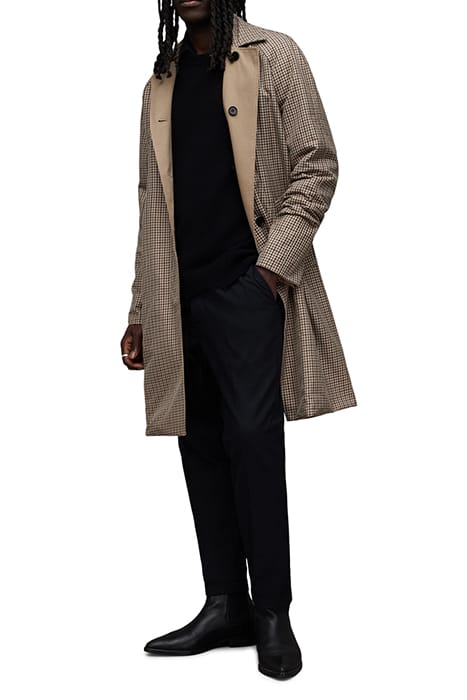 DENMAN MAC SAND BROWN 3