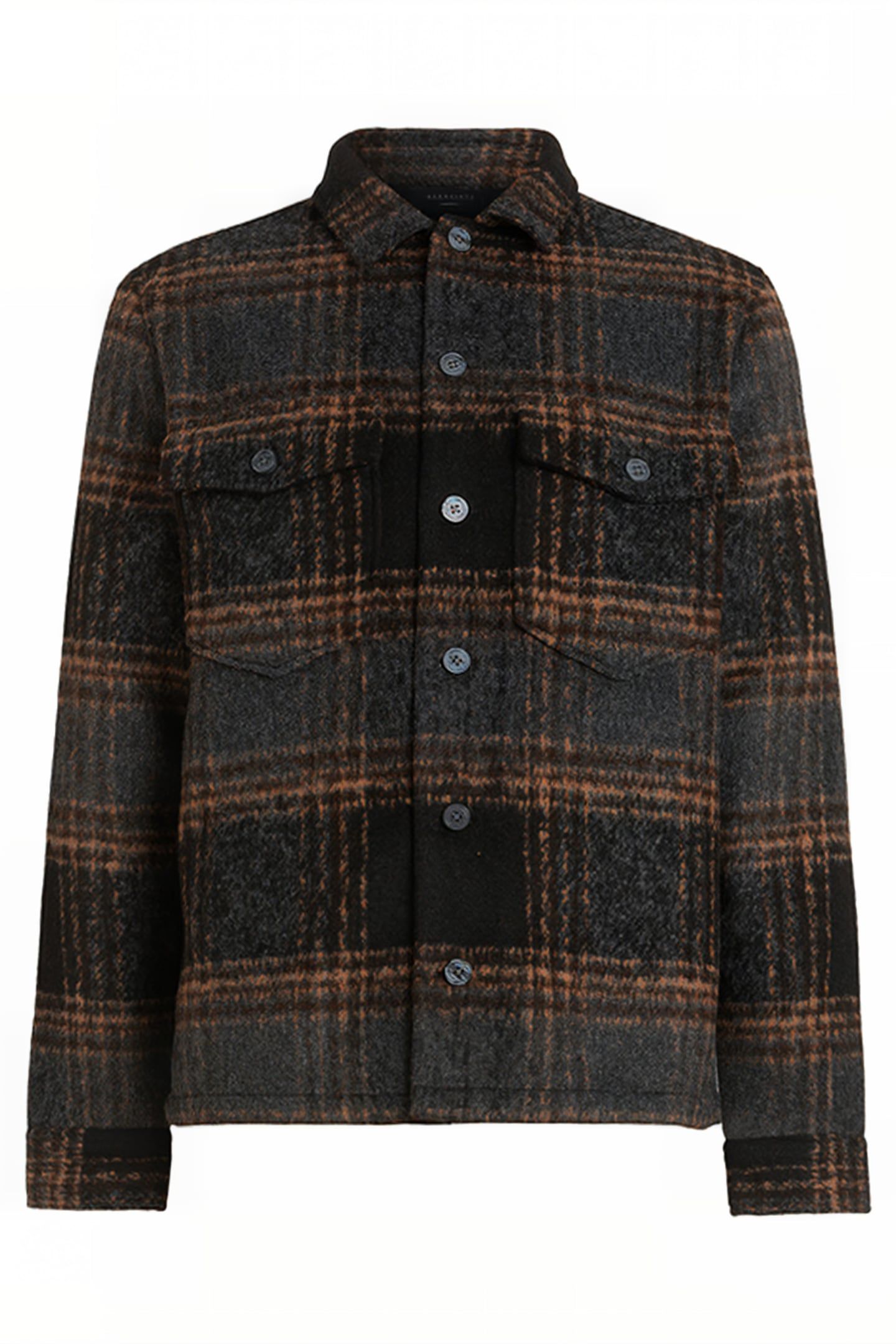 FORNAX JACKET CHARCOAL GREY 4