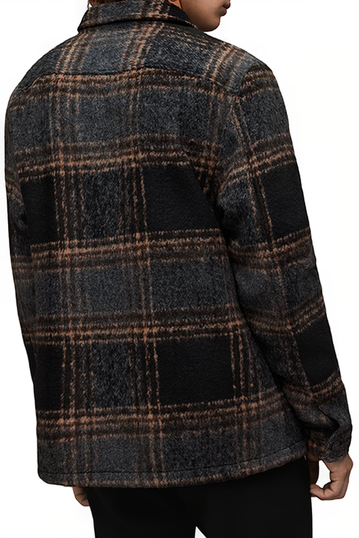 FORNAX JACKET CHARCOAL GREY 2