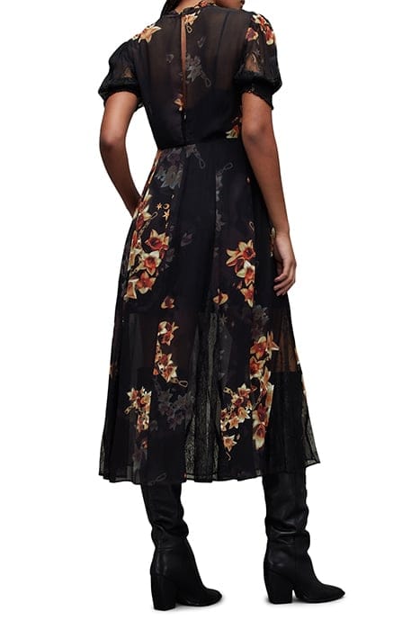 LAVERNA STARGAZER DR BLACK 2