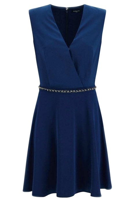 MARCIANO BY GUESS NAUSICA DRESS SECRET BLUE 3