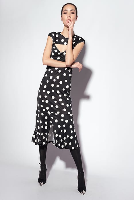 ALBERTA ABITO JERSEY ST. POIS BLACK/WHITE 5