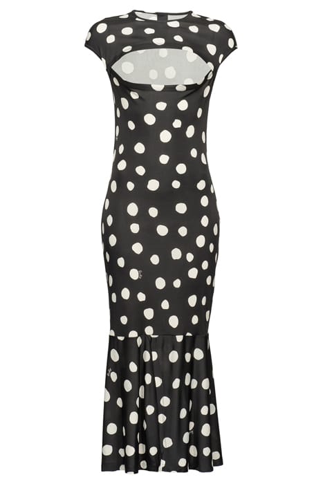 ALBERTA ABITO JERSEY ST. POIS BLACK/WHITE 3