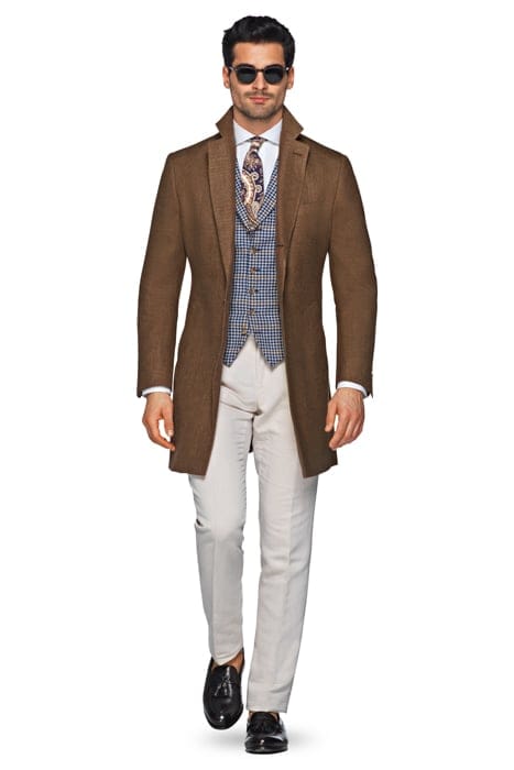 COAT-HAVANA BROWN 1