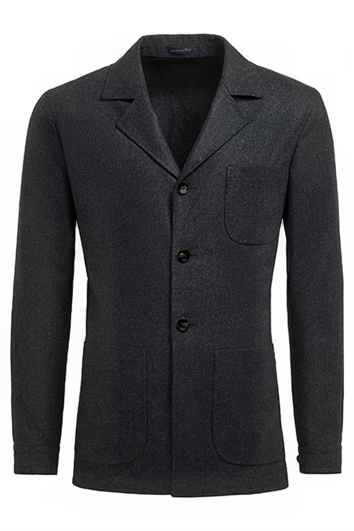DARK GREY GREENWICH SHIRT-JACKET DARK GREY 4