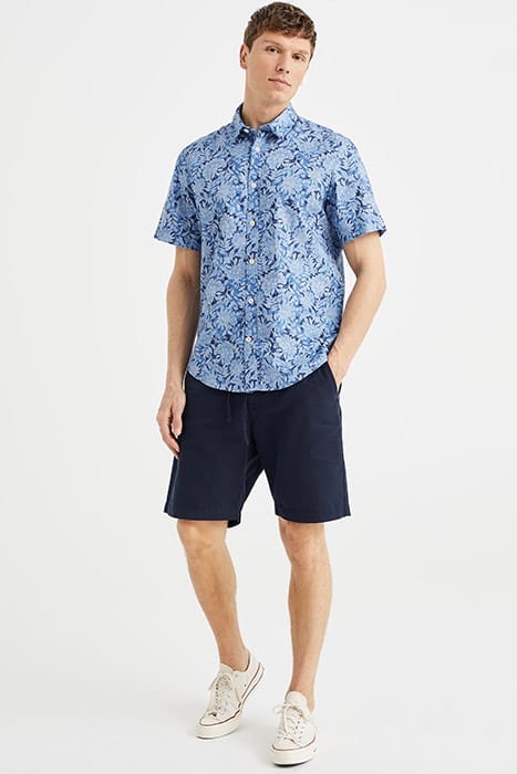 CHINO DARK BLUE 3