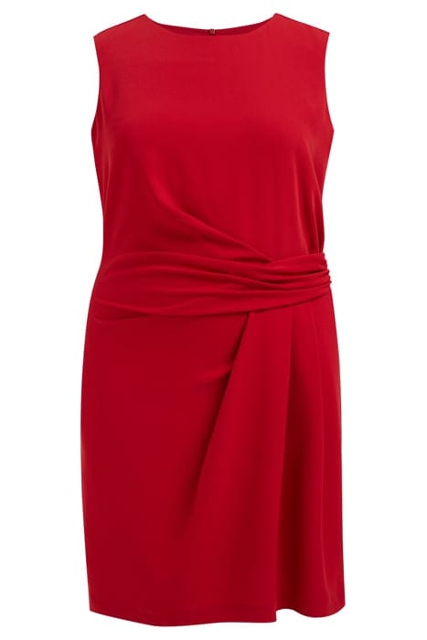 DRESS MAXI RED 3
