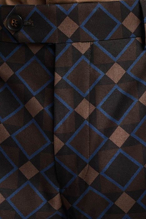 PANTALON BROWN 6