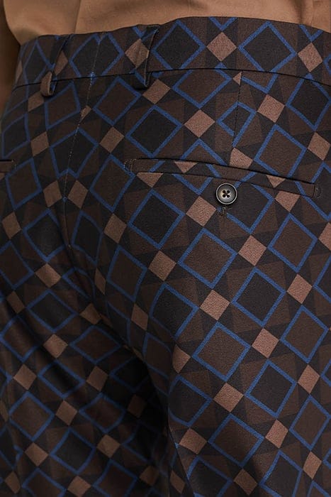 PANTALON BROWN 7