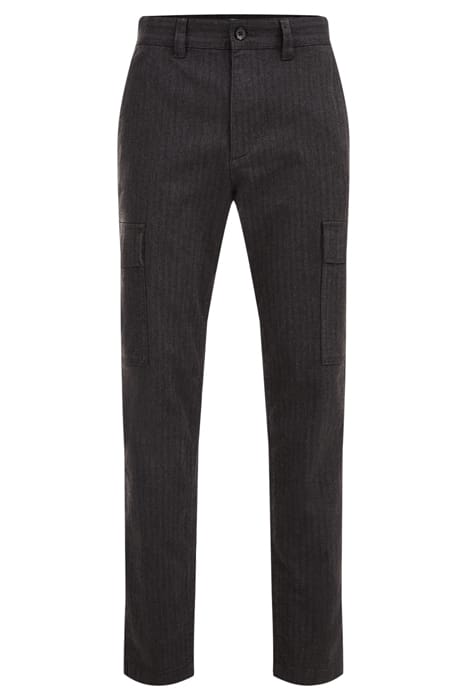 CARGO PANTS BLACK 4