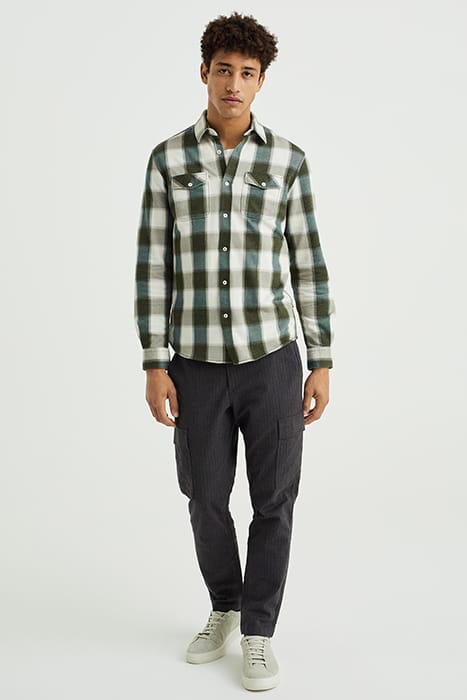 CARGO PANTS BLACK 3